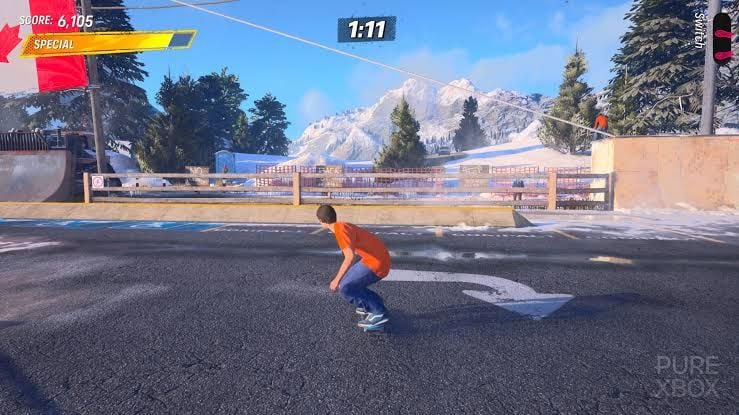  Tony Hawk's Pro Skater 3 + 4 Ps5 