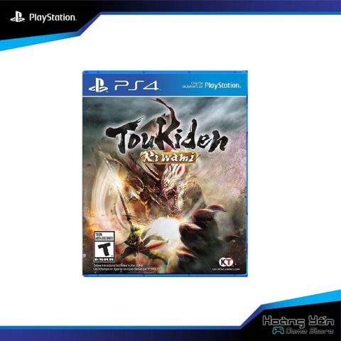  Toukiden: Kiwami Ps4 