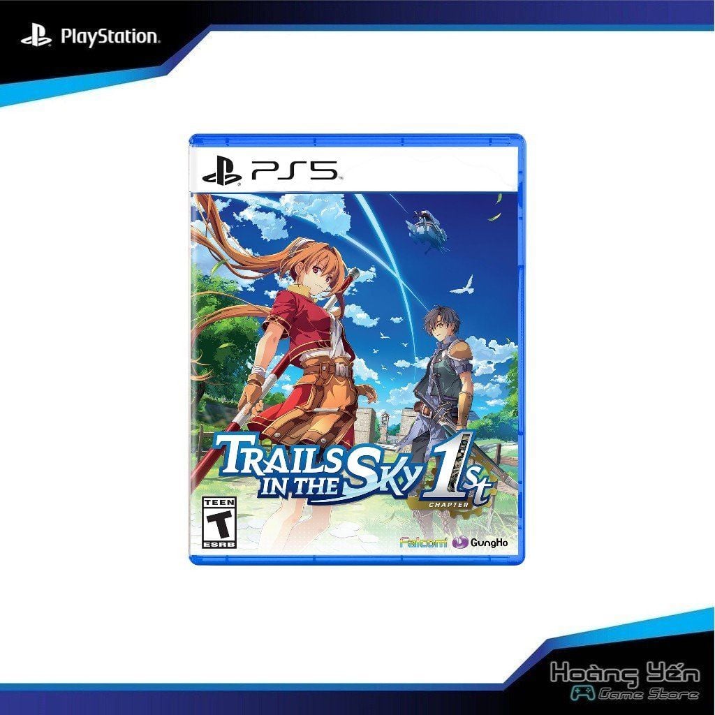  Trails In The Sky 1st Chapter Ps5 