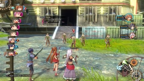  Trails in the Sky 1st Chapter Nintendo Switch 