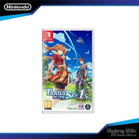  Trails in the Sky 1st Chapter Nintendo Switch 