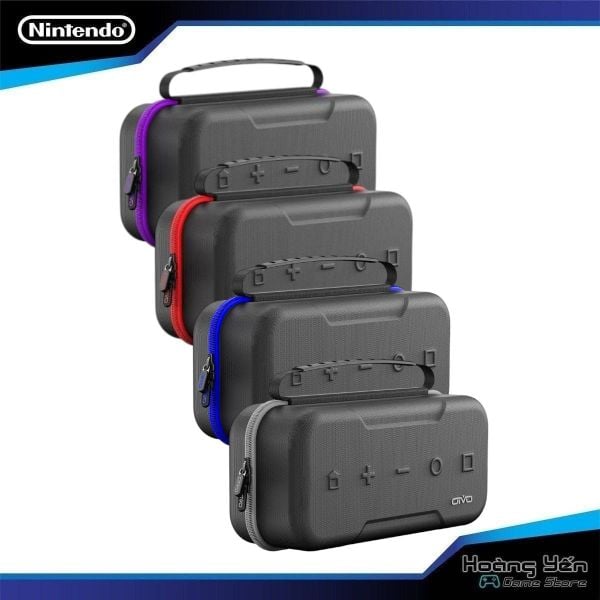  Túi chống sốc cho Nitnendo Switch Oled và V2 OTVO 