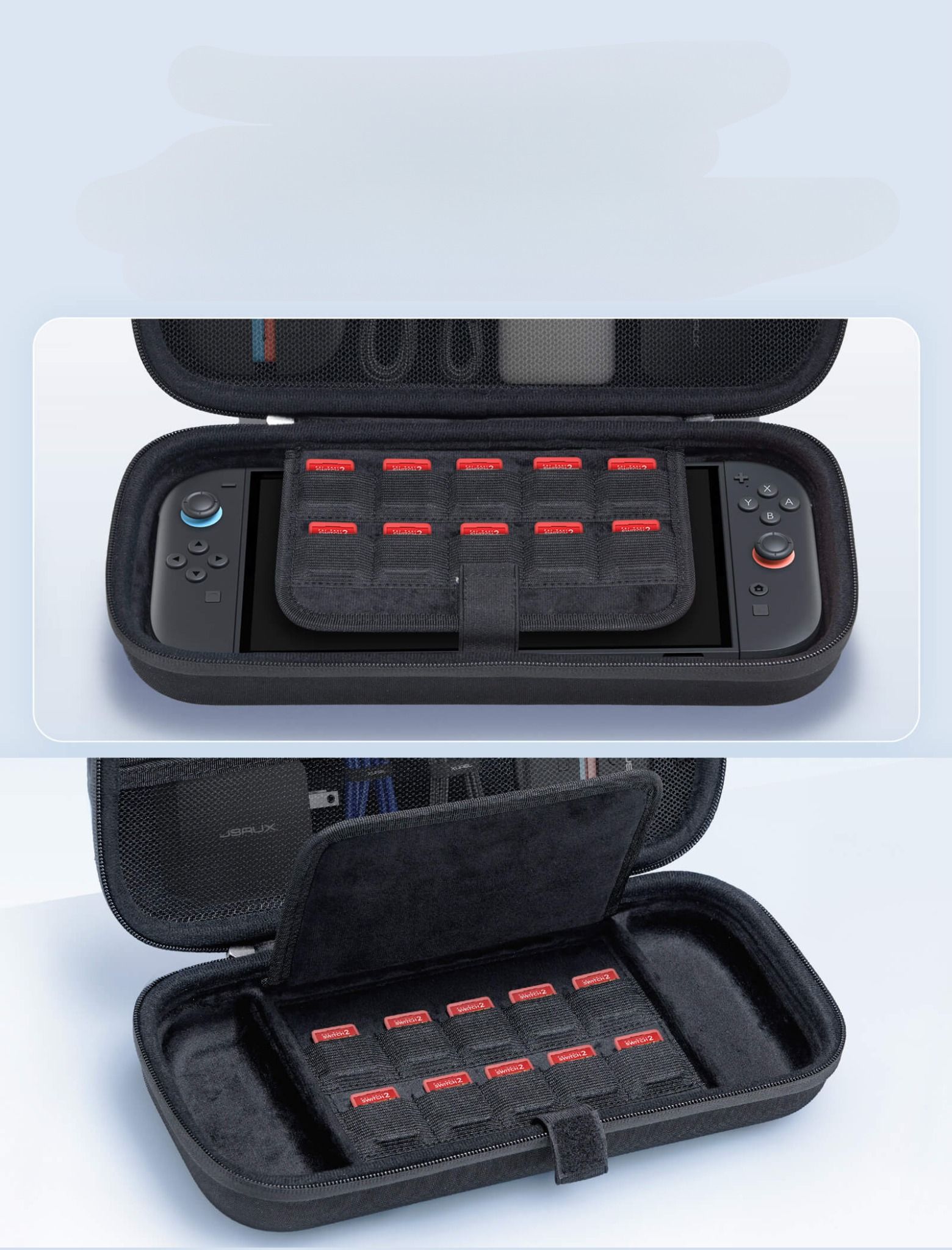  Túi Chống Sốc Cho Nintendo Switch 2 Jsaux BG0122 