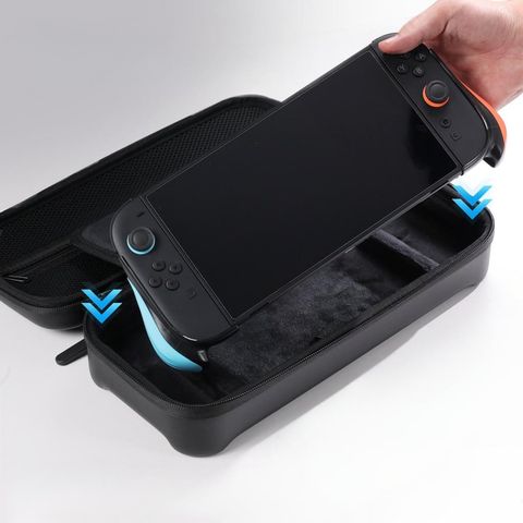  Túi Chống Sốc IINE cho Nintendo Switch 2/ Steam Deck 