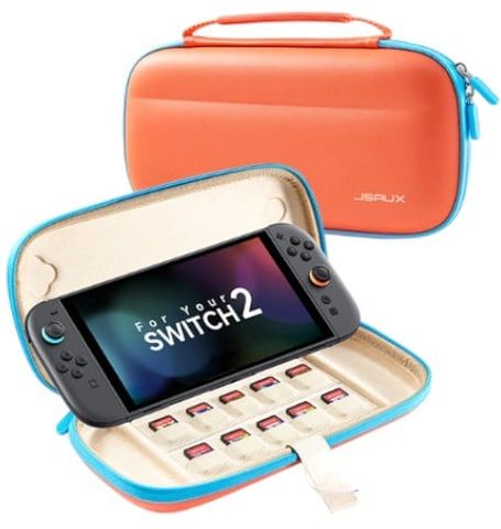  Túi Chống Sốc Cho Nintendo Switch 2 Jsaux BG0119 