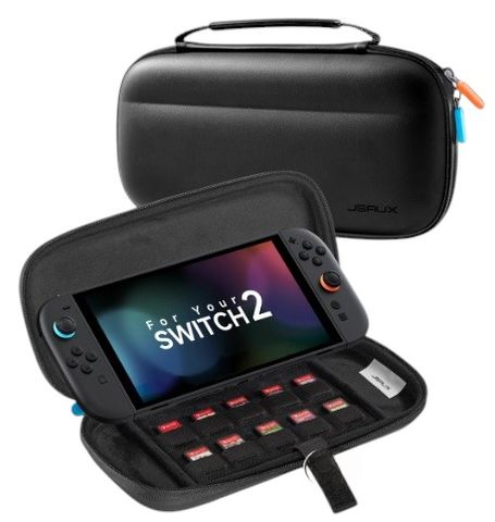  Túi Chống Sốc Cho Nintendo Switch 2 Jsaux BG0119 
