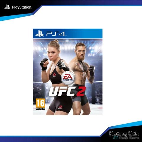  UFC 2 Ps4 