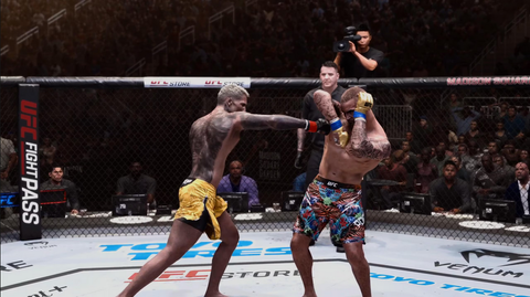  UFC 6 Ps5 