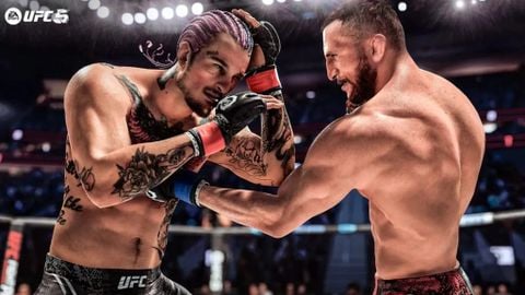  UFC 6 Ps5 