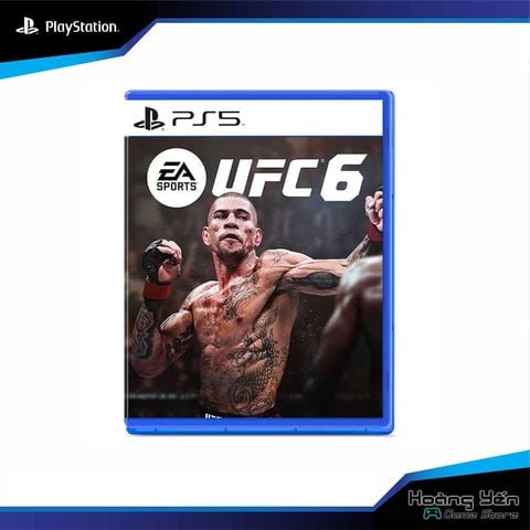  UFC 6 Ps5 