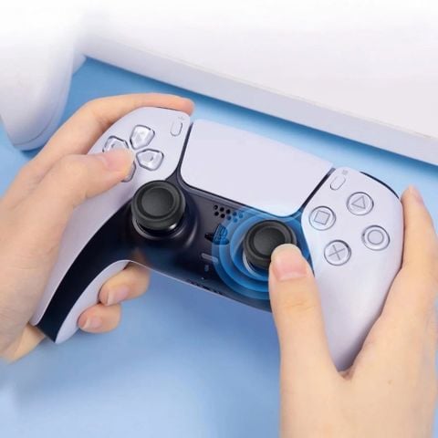  Set Caps thay thế Cho Analog Tay Cầm Ps5 IINE 