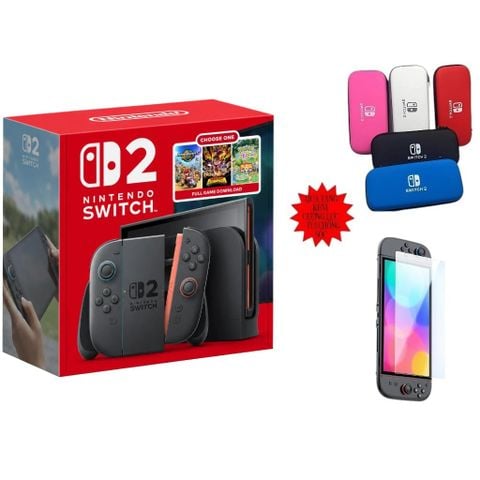  Nhân bản từ Máy Nintendo Switch 2 Pokémon Pokopia Bundle 