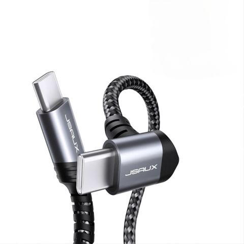  Cáp sạc Type-C to Type-C Jsaux 