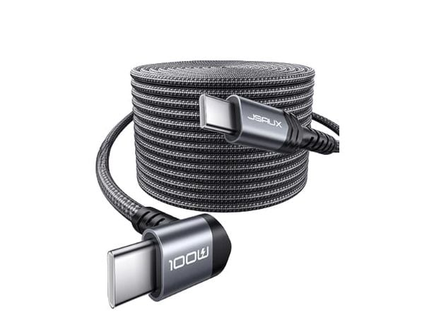  Cáp sạc Type-C to Type-C Jsaux 