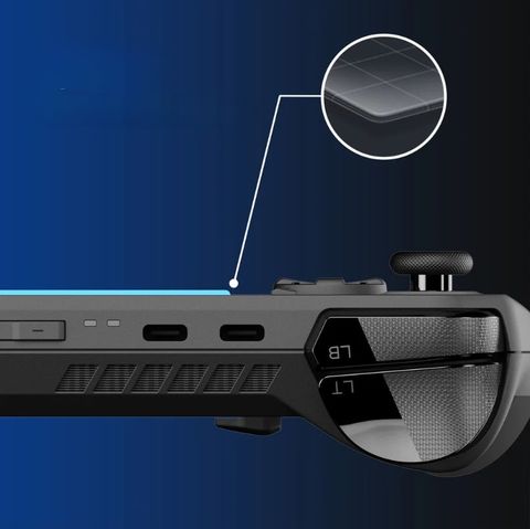  Kính Cường Lực Asus Rog Ally hãng Skull & Co 