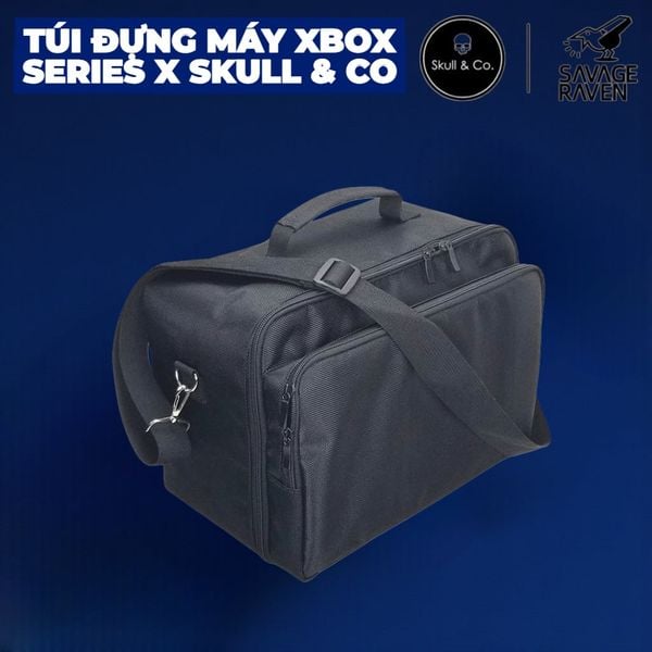  Túi Đựng Skull & Co Cho Máy Xbox Series X 