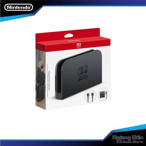  Dock Set Nintendo Switch 2 Chính Hãng 
