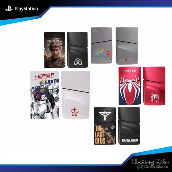  Vỏ Cover Máy Ps5 Slim/ Pro 