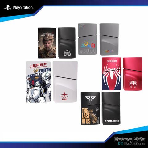  Vỏ Cover Máy Ps5 Slim/ Pro 