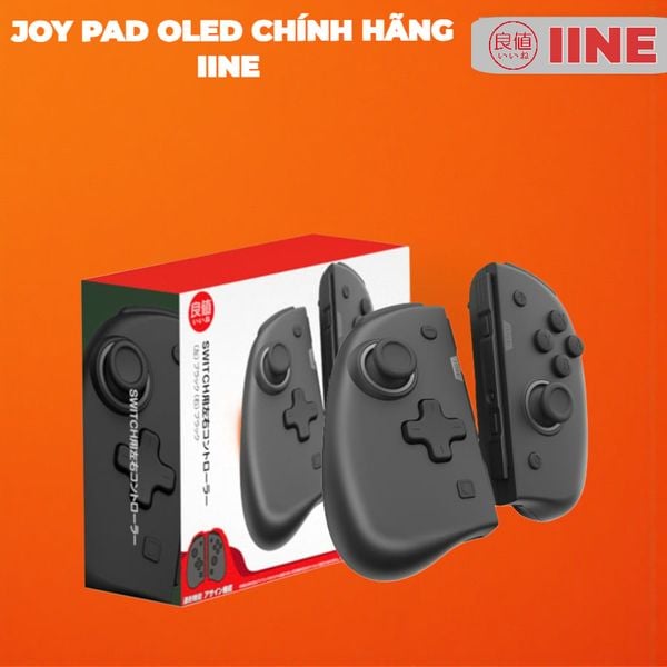  Joy Con Black IINE L446 