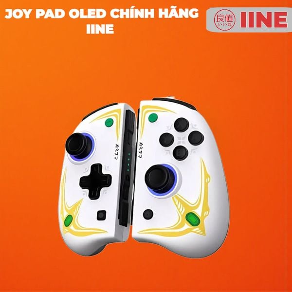  Joy con Pokémon Arceus IINE L602 