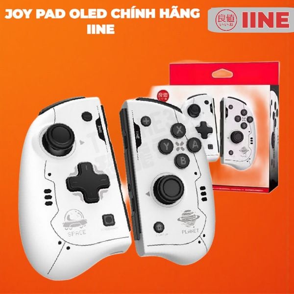  Joy con Planet IINE L592 