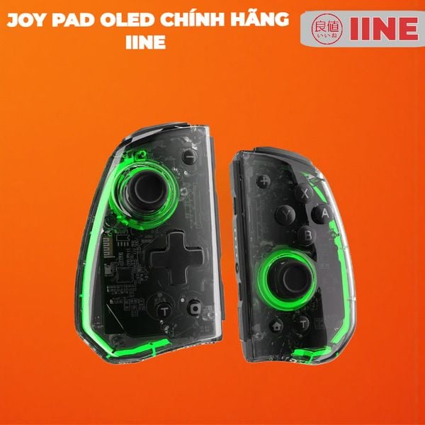  Joy con Elite Plus IINE L736 