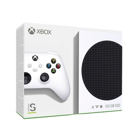  Máy Xbox Series S Chính Hãng Microsoft Like New/ Cũ 