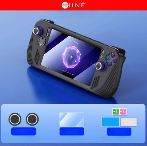  Bao Silicon cho Asus Rog Ally IINE L1043 