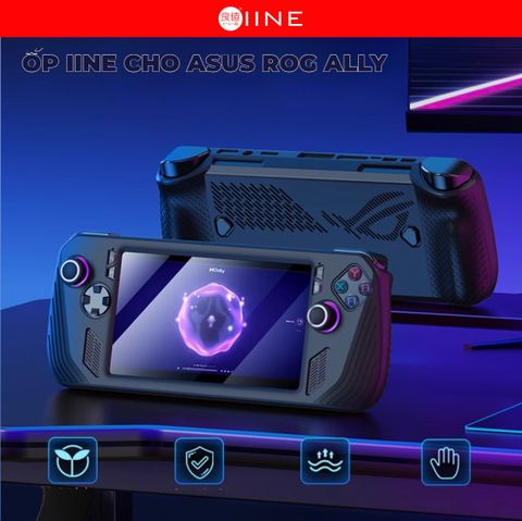  Bao Silicon cho Asus Rog Ally IINE L1043 