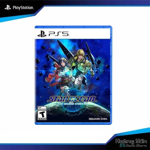  Star Ocean: The Second Story R Ps5 