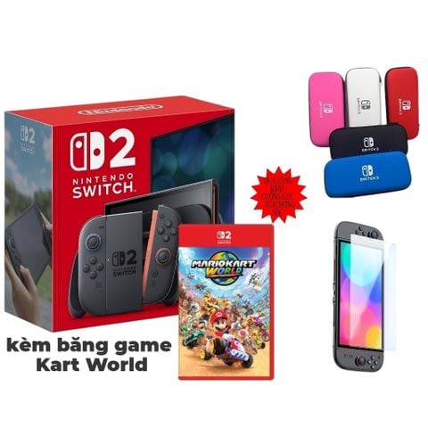  Máy Nintendo Switch 2 