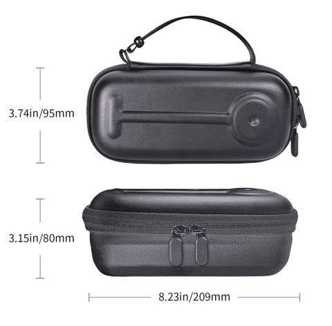  Túi Đựng Camera Nintendo Switch 2 JYS NS2316 