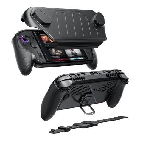  Bộ ModCase ốp mặt lưng và nắp JSAUX bảo vệ toàn diện cho ROG Xbox Ally / ROG Xbox Ally X 
