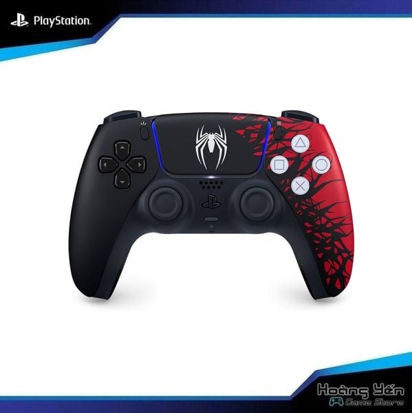  Tay Cầm Ps5 Spider Man 2 Chính Hãng Sony Thay Vỏ Custom 
