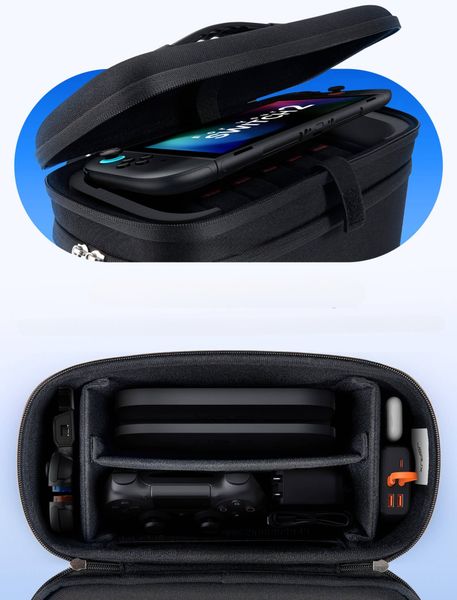  Túi Đựng Máy Jsaux cho Nintendo Switch 2 