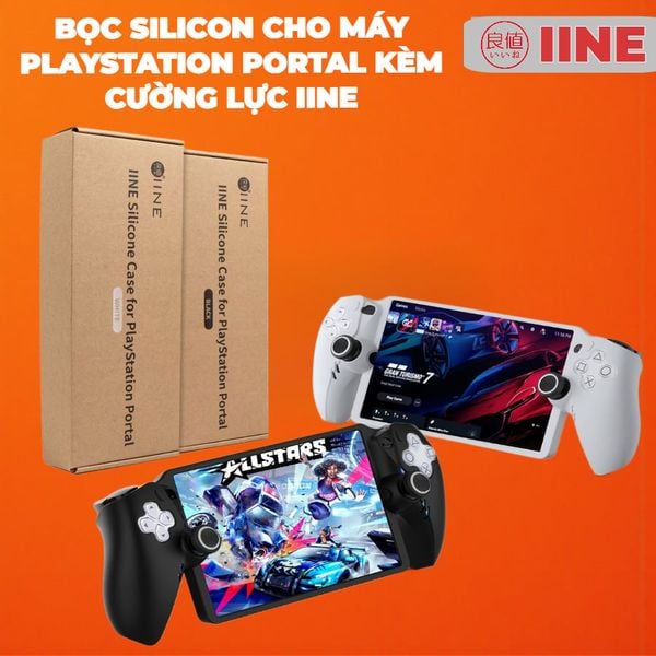  Ốp Case Playstation Portal IINE L918 