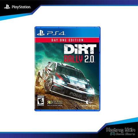 Dirt Rally 2.0 Ps4 