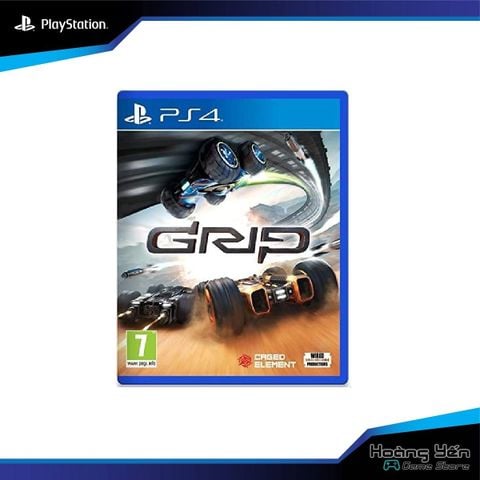  Grip Ps4 