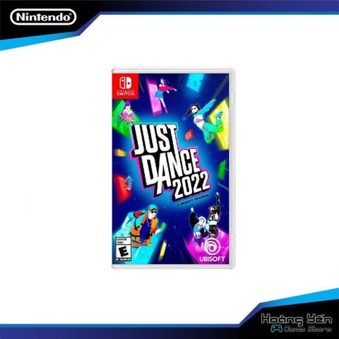  Just Dance 2022 Nintendo Switch 