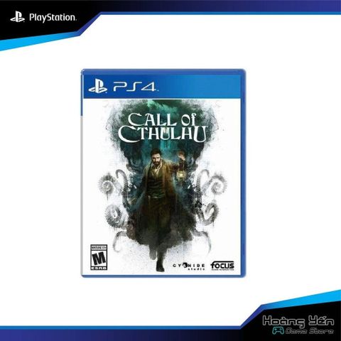  Call Of Cthulhu Ps4 