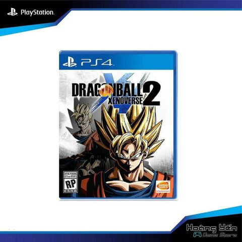  Dragon Ball Xenoverse 2 Ps4 