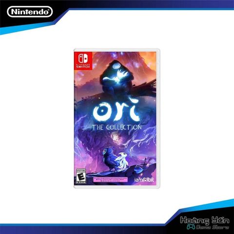  Ori The Collection Nintendo Switch 