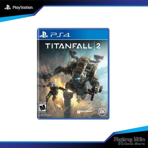  TitanFall 2 Ps4 