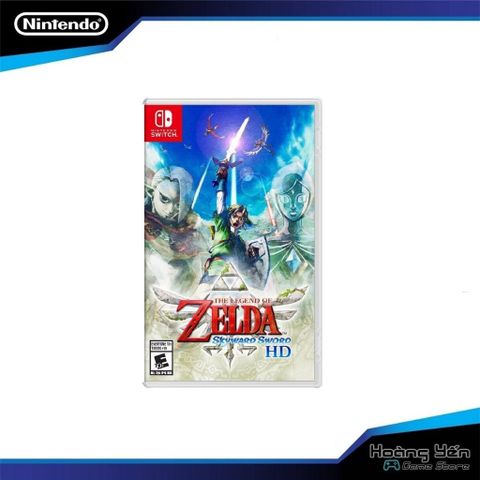  The Legend of Zelda: Skyward Sword Nintendo Switch 