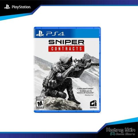  Sniper Ghost Warrior Contracts Ps4 