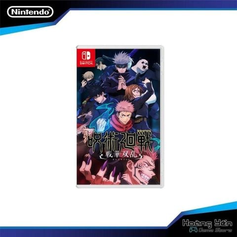  Jujutsu Kaisen Cursed Clash Nintendo Switch 