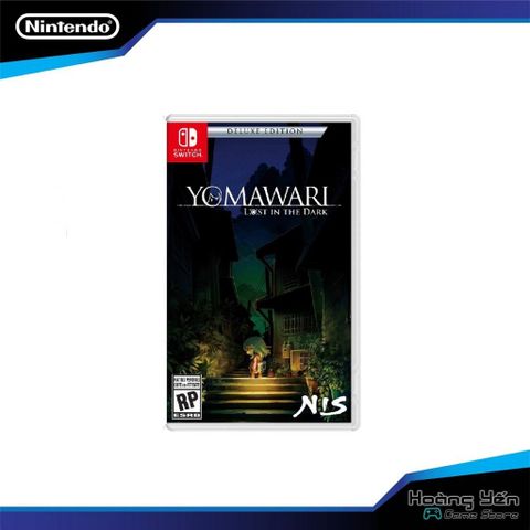  Yomawari: Lost In The Dark Nintendo Switch 