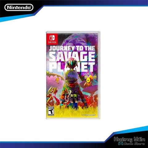  Journey To The Savage Planet Nintendo Switch 