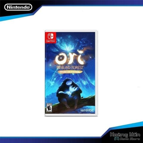  Ori And The Blind Forest: Definitive Edition Nintendo Switch 